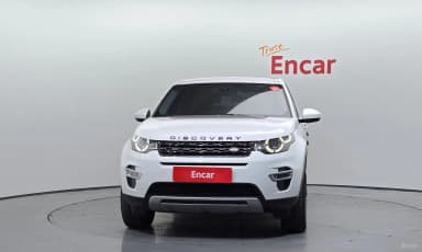 Discovery Sports