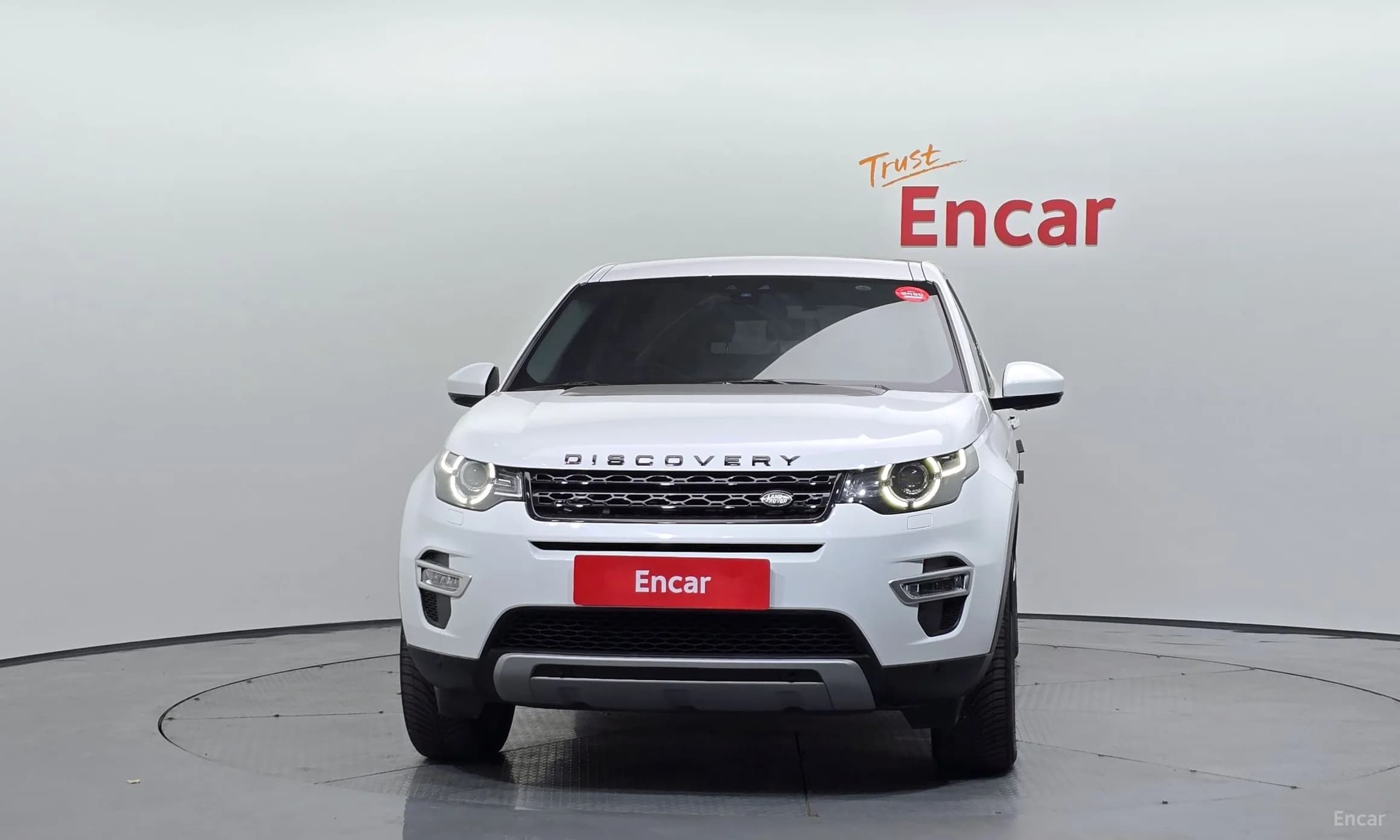 Discovery Sports