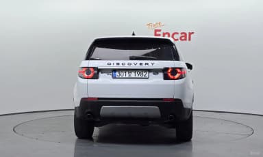 Discovery Sports