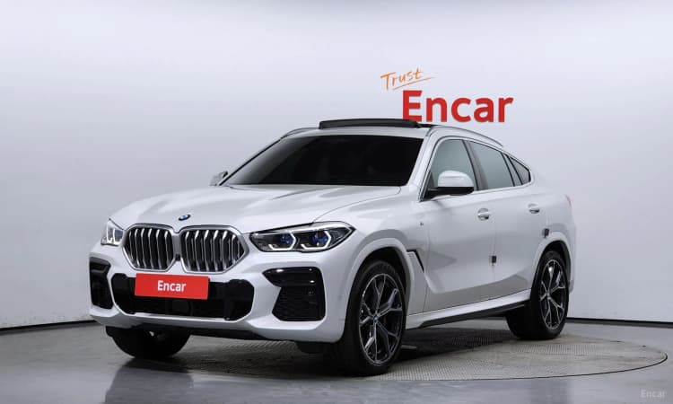 X6 (G06)