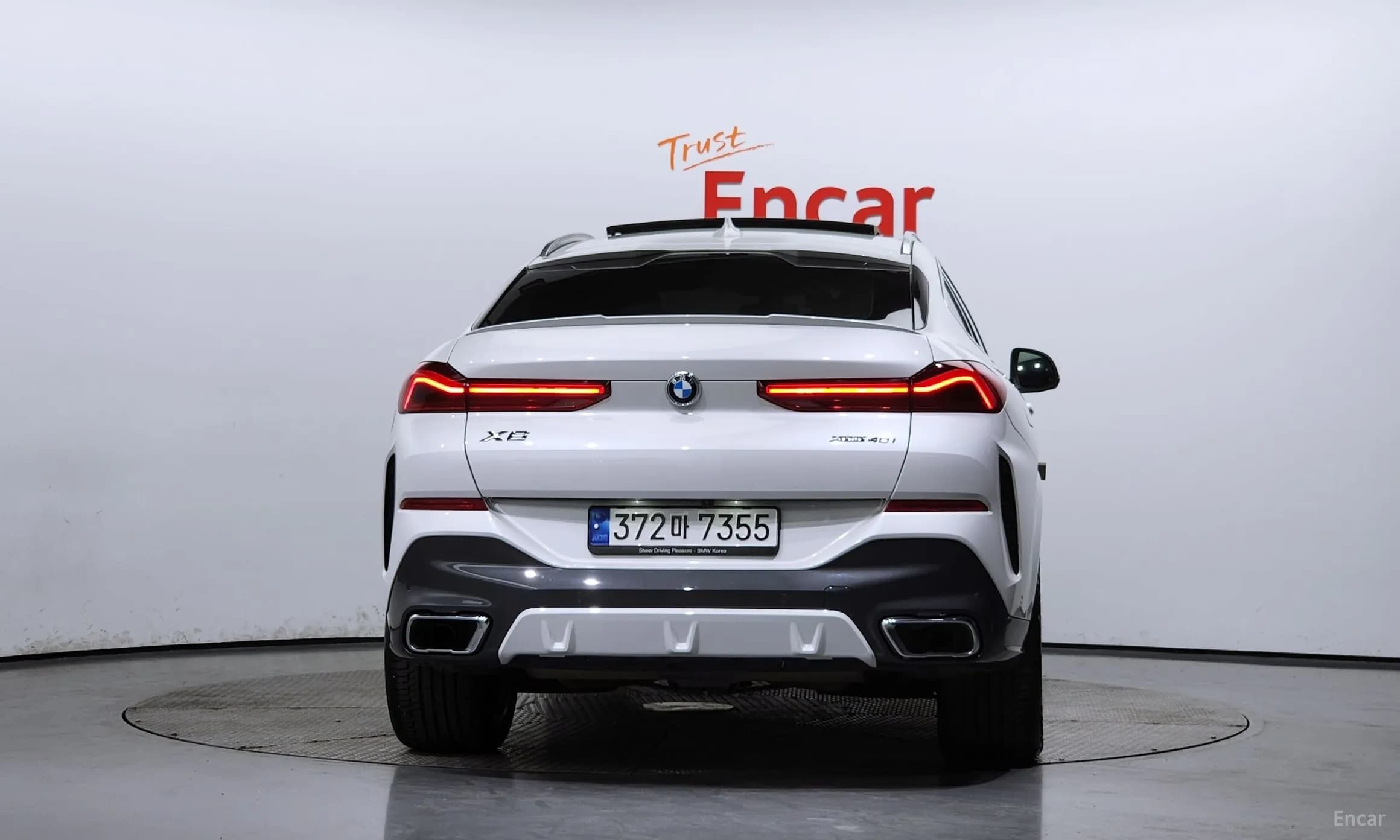 X6 (G06)