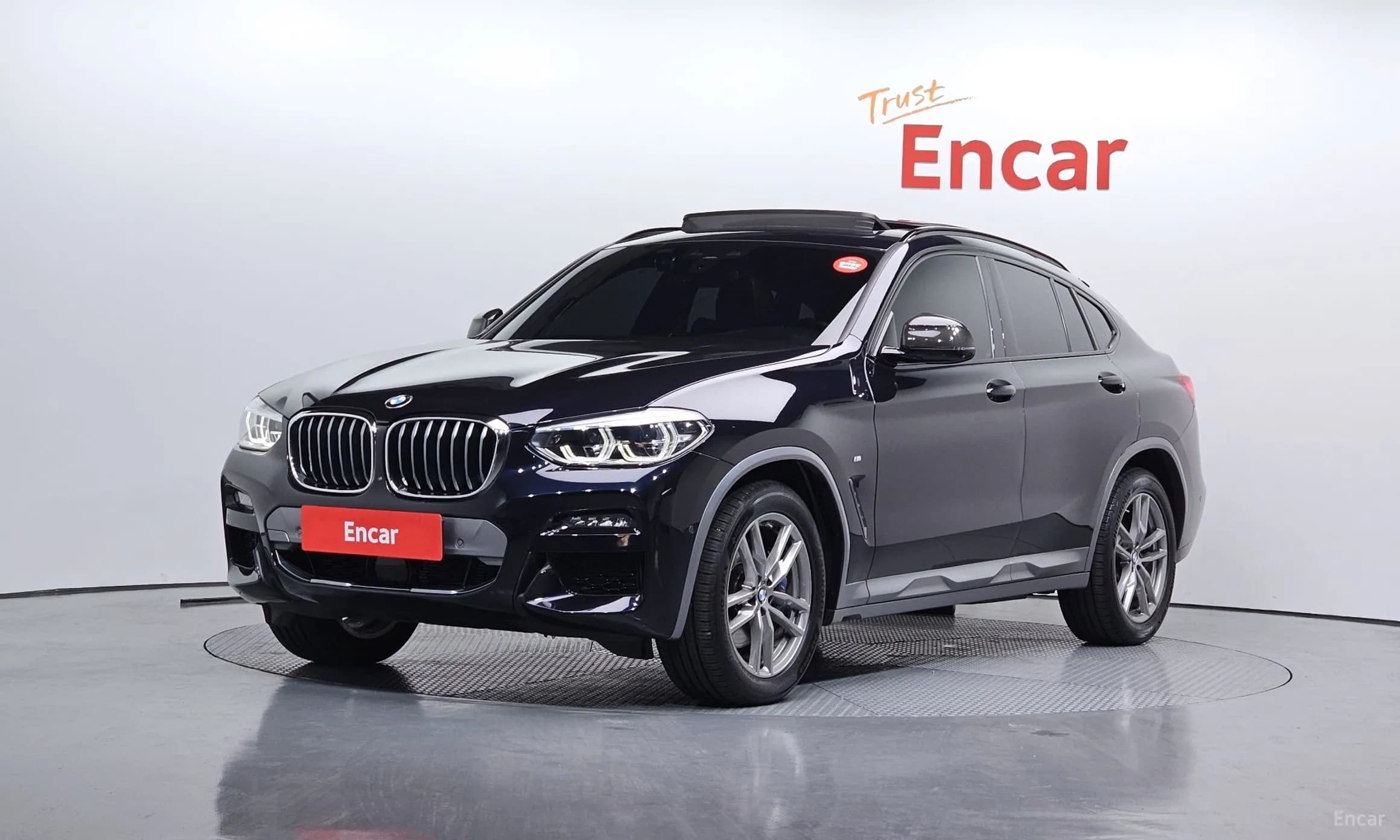 X4 (G02)