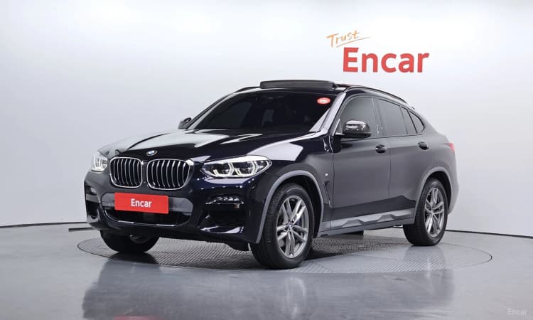 X4 (G02)