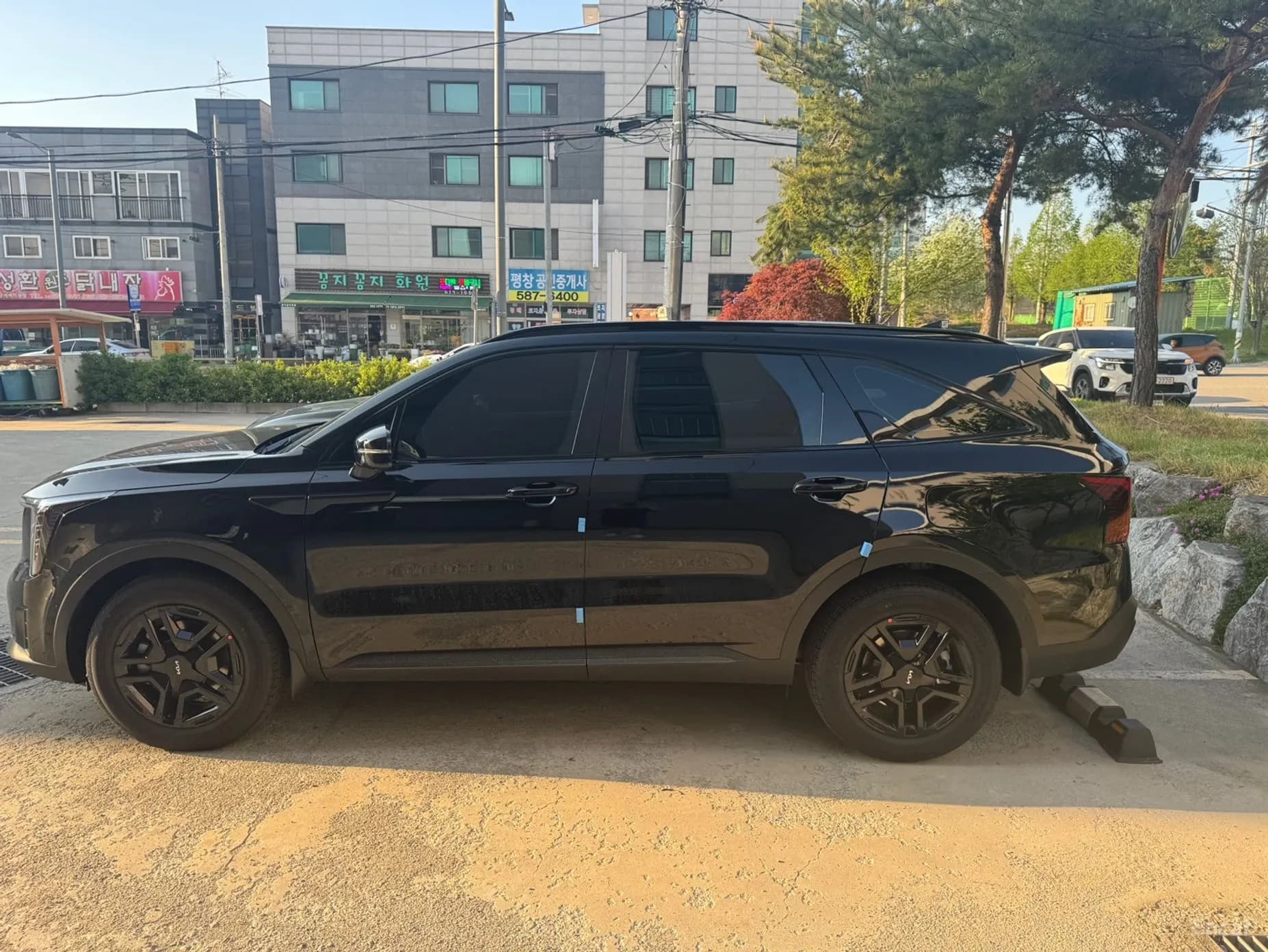 Sorento 4th Generation