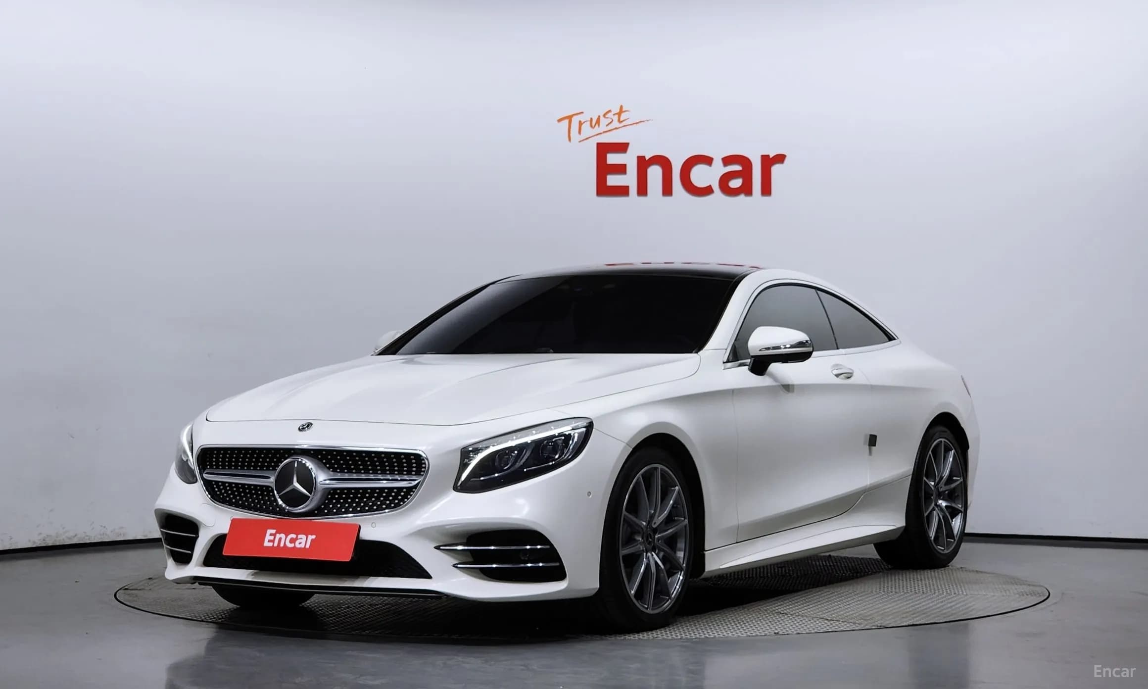 S-Class W222