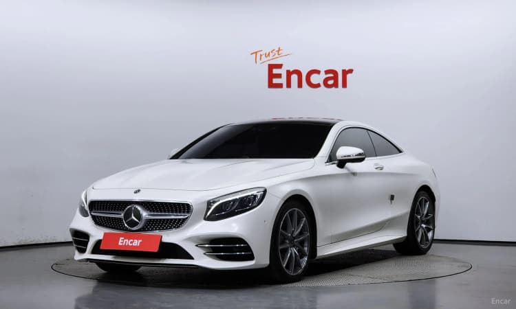 S-Class W222