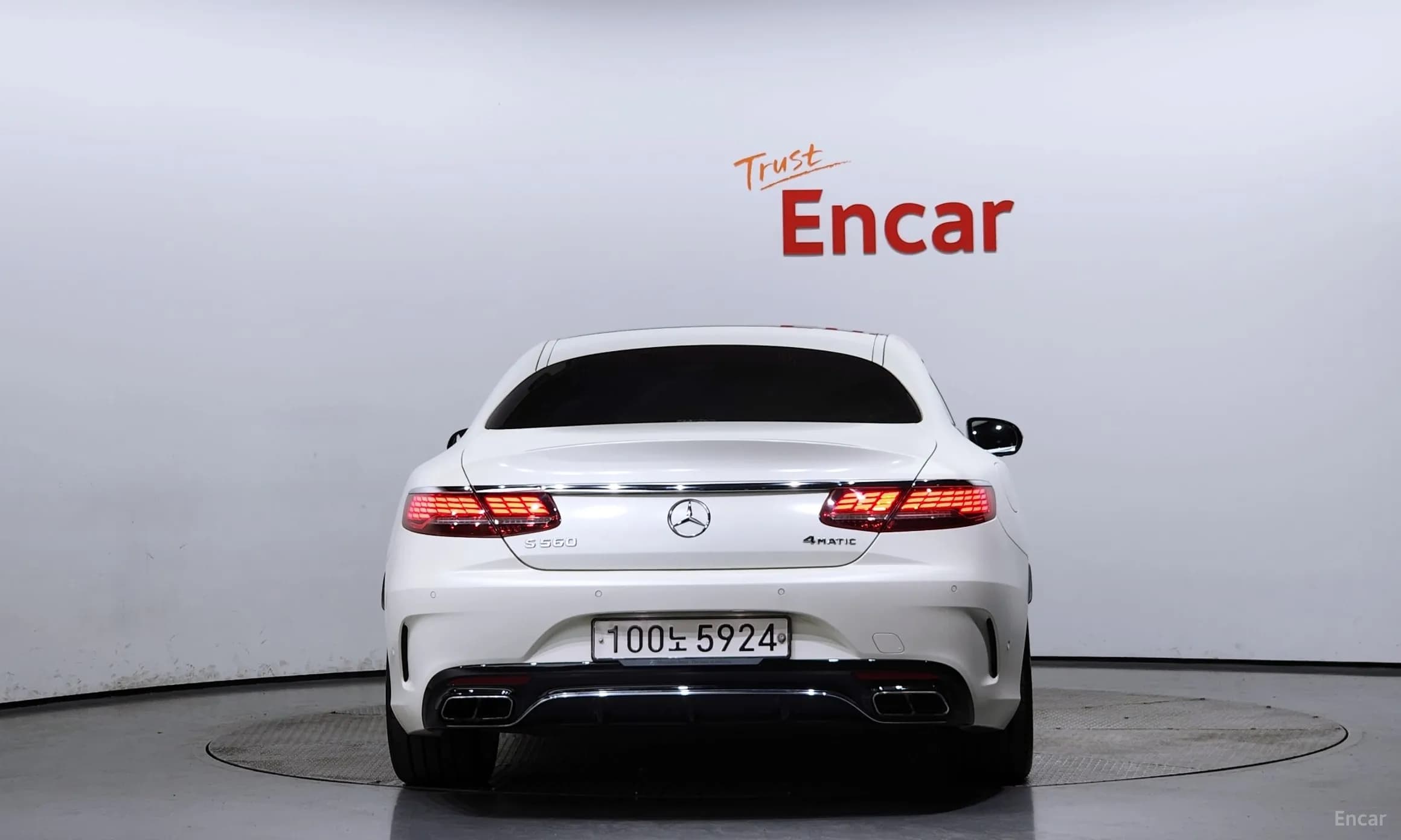 S-Class W222