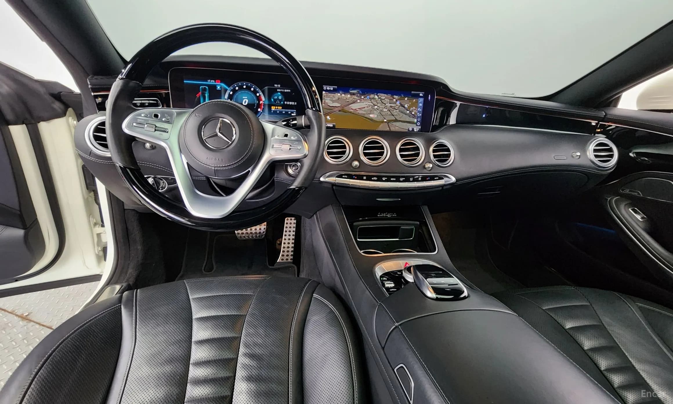 S-Class W222