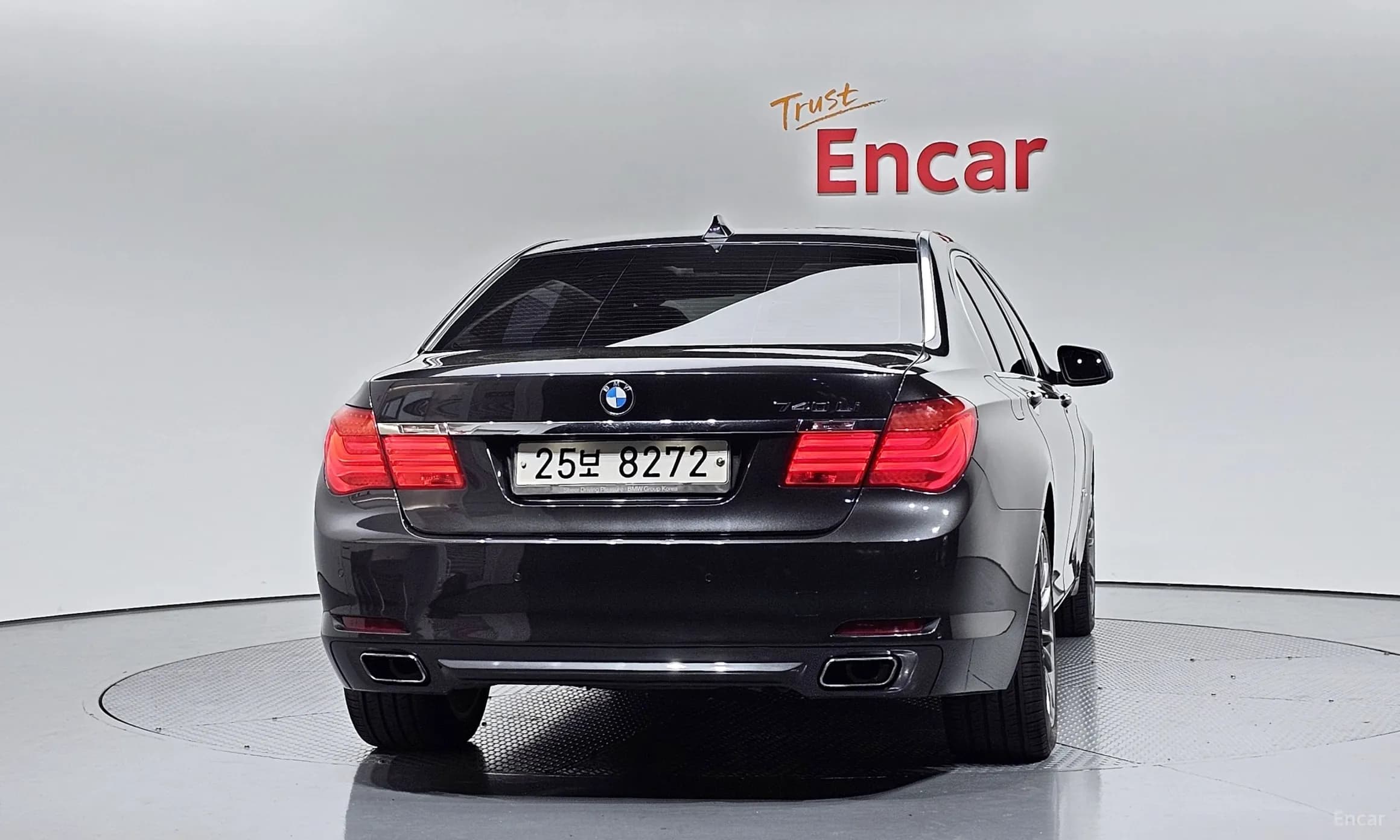 7 Series (F01)