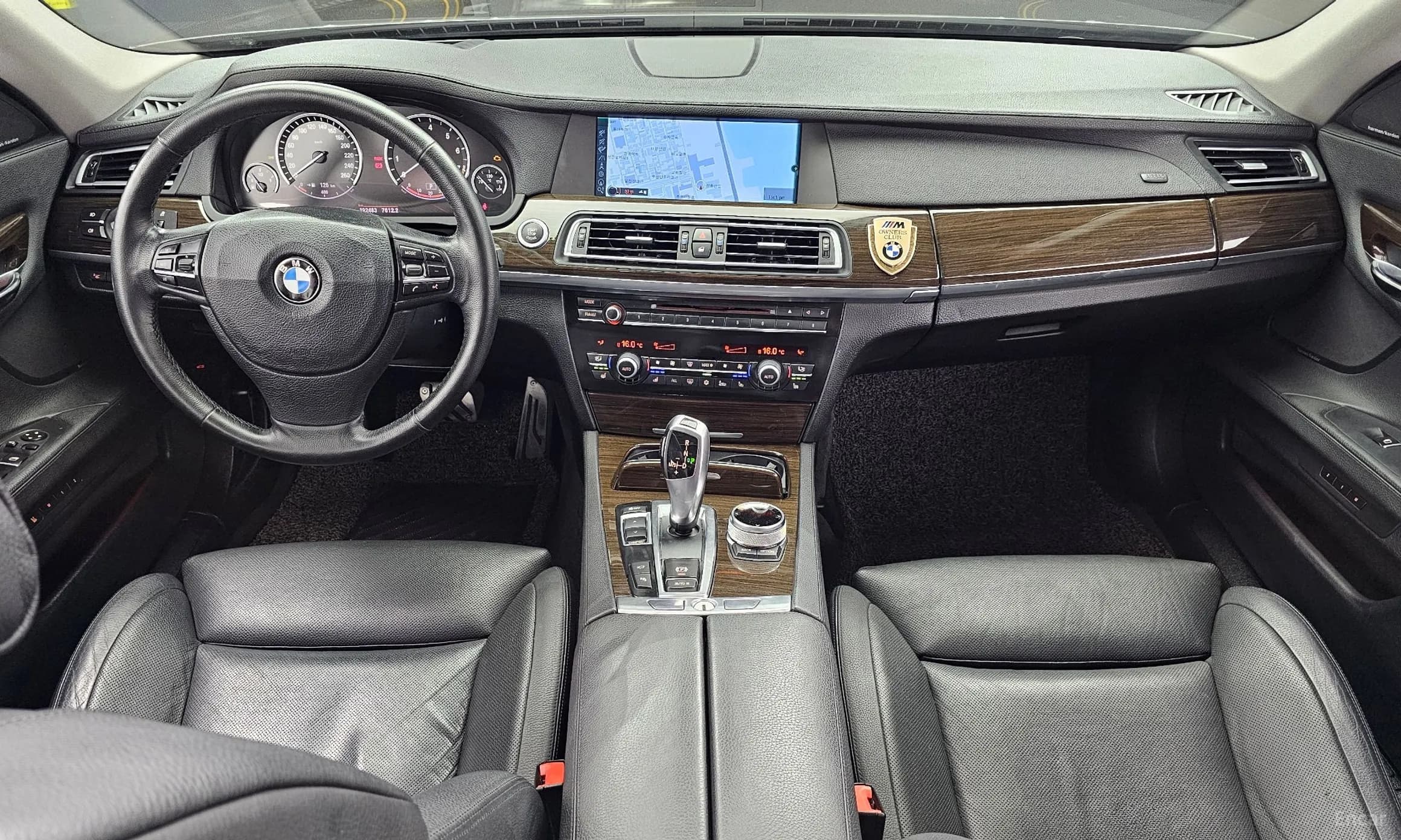 7 Series (F01)