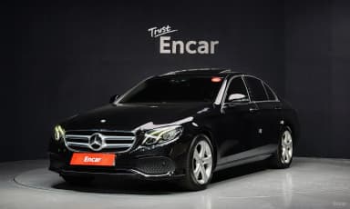 E-Class W213