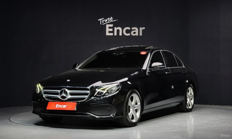 E-Class W213