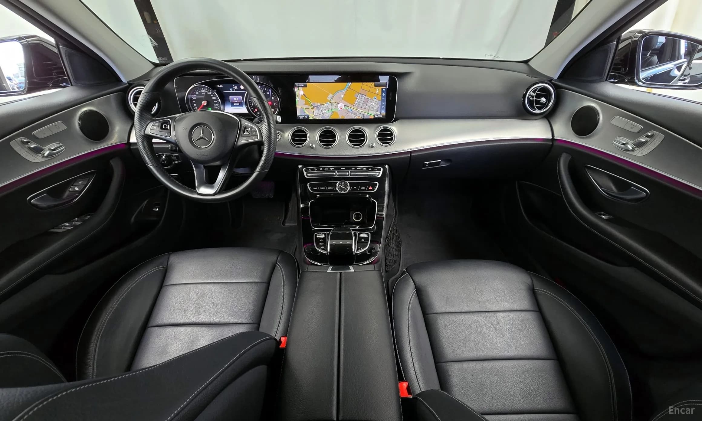 E-Class W213