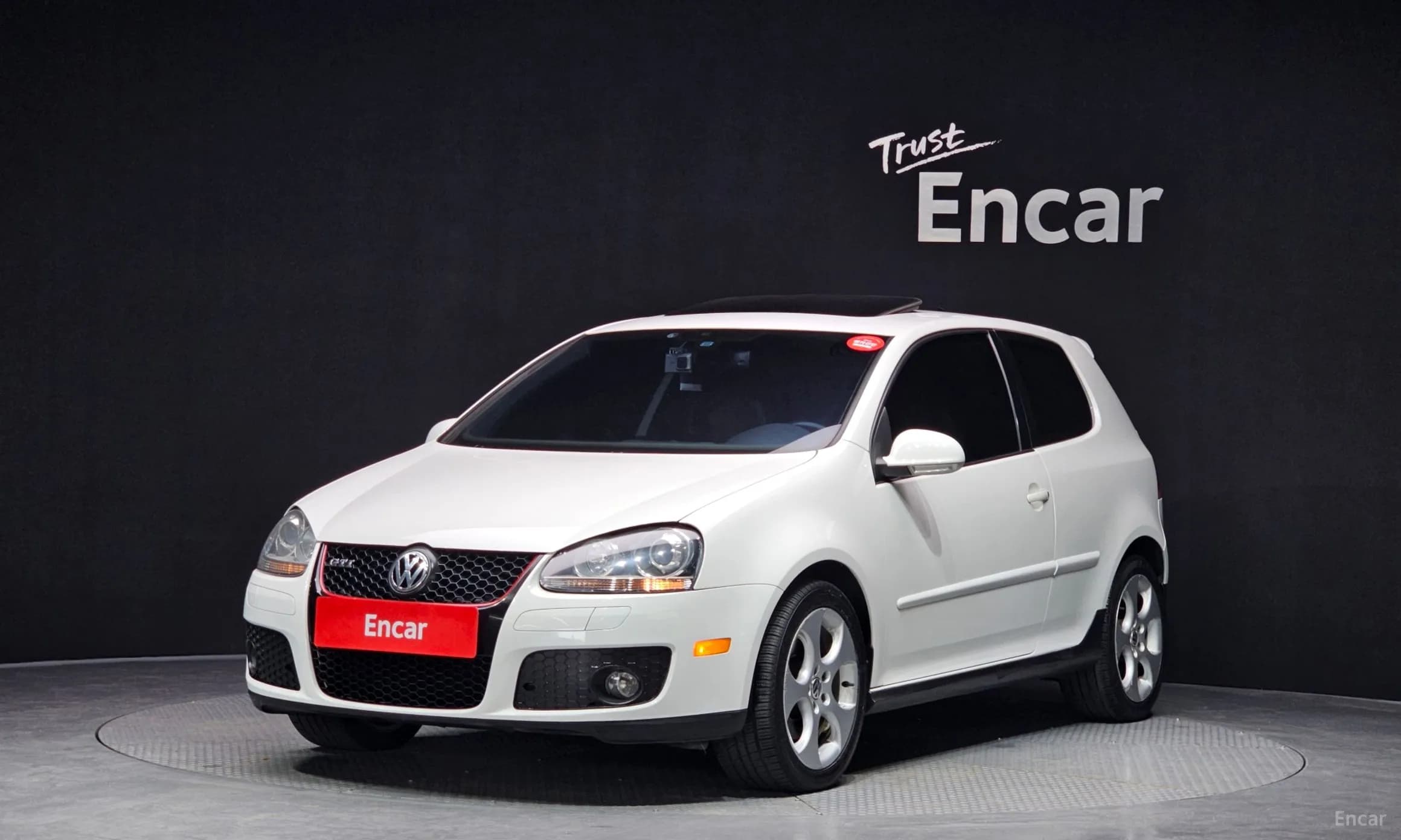 Golf 5th Generation