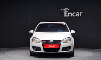 Golf 5th Generation