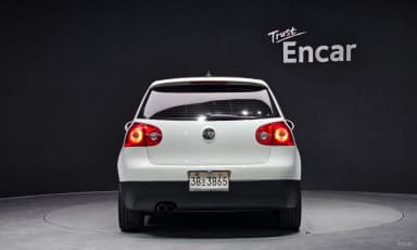 Golf 5th Generation