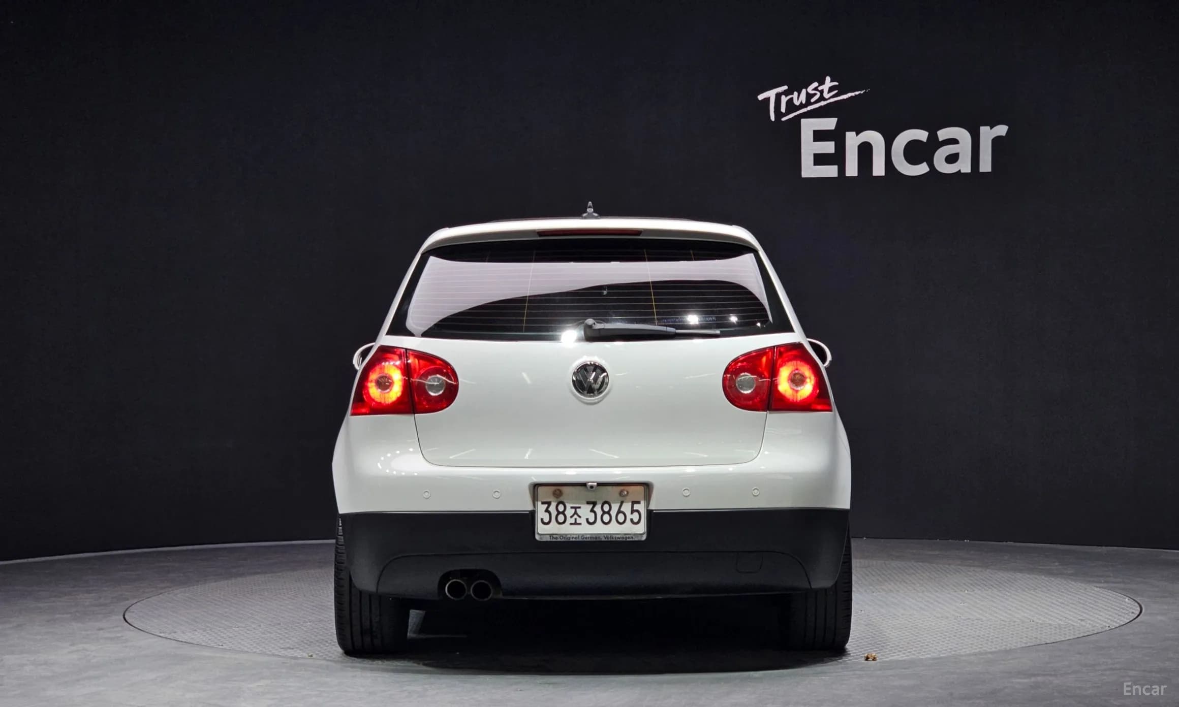 Golf 5th Generation