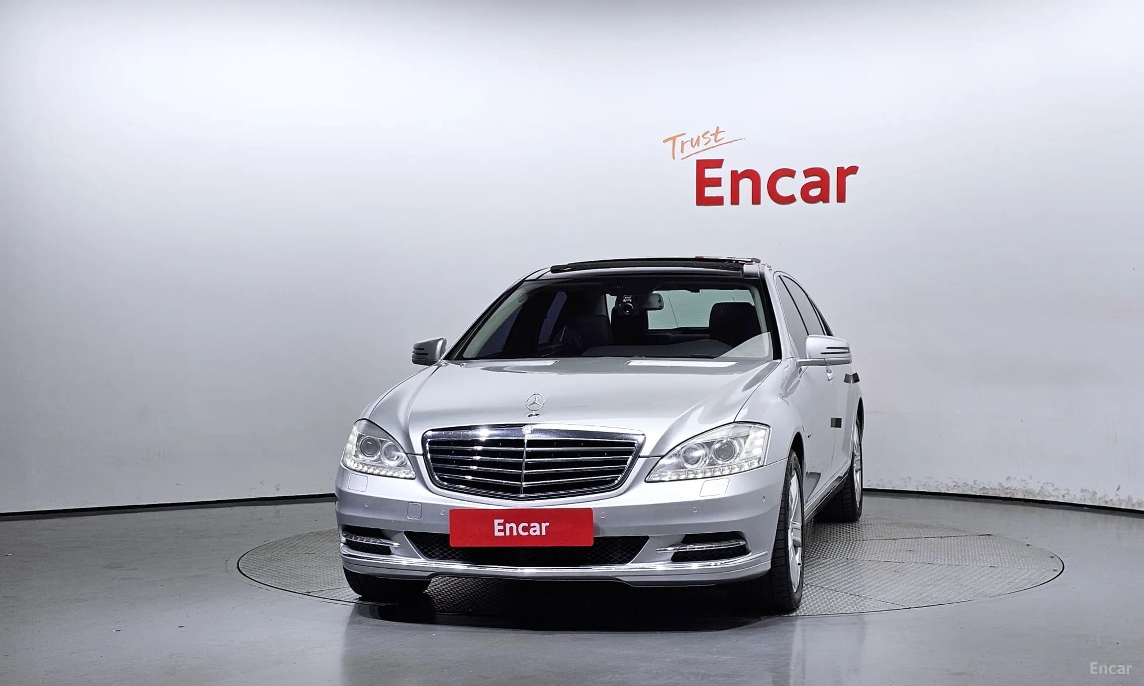 S-Class W221