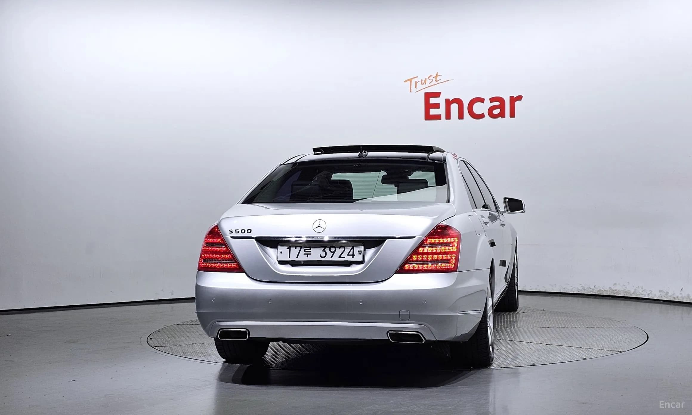 S-Class W221