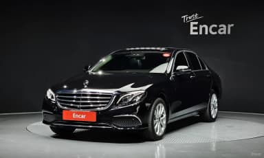 E-Class W213