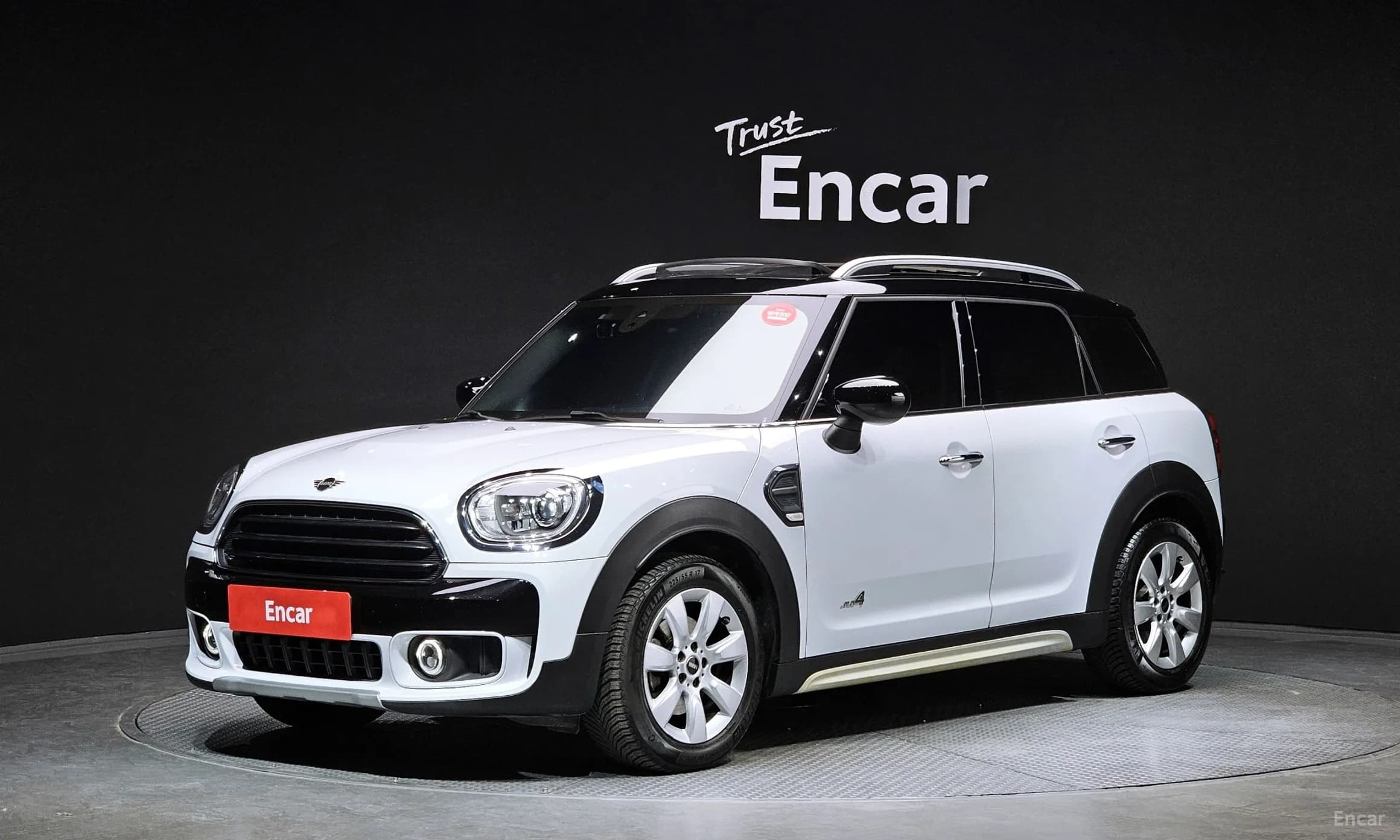 Cooper D Countryman