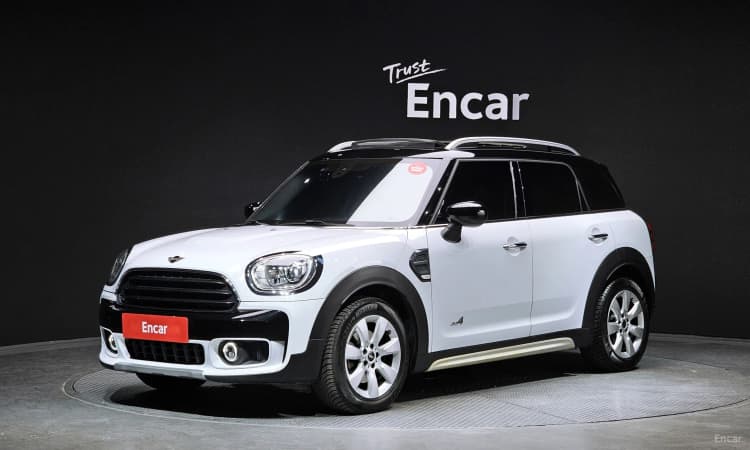 Cooper D Countryman