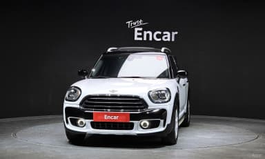 Cooper D Countryman