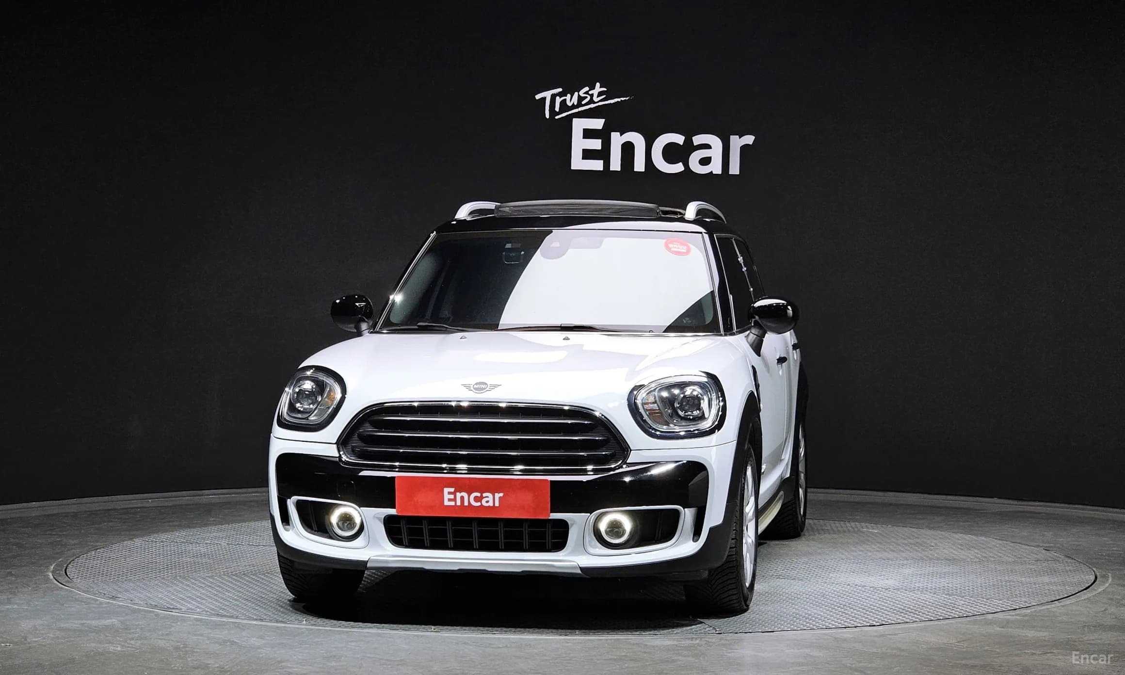 Cooper D Countryman