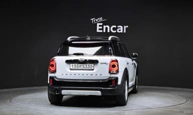 Cooper D Countryman