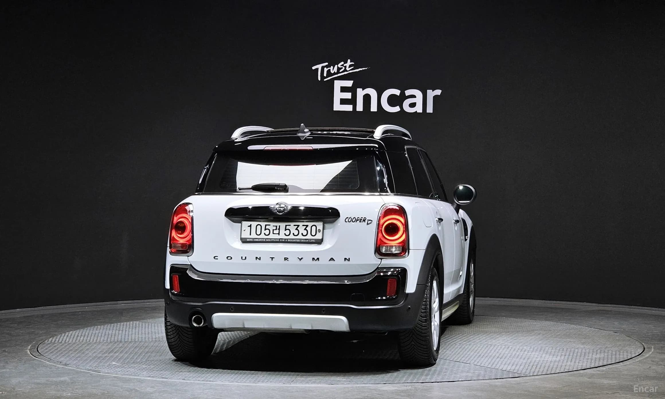 Cooper D Countryman