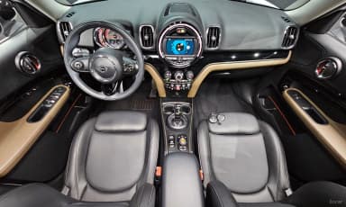 Cooper D Countryman