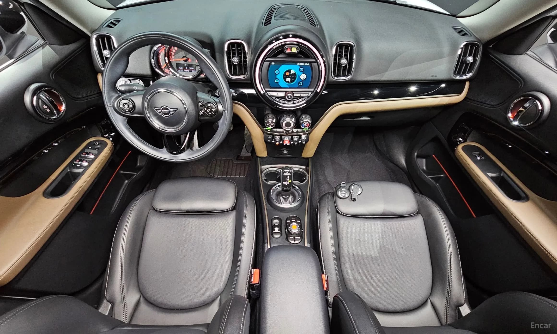 Cooper D Countryman