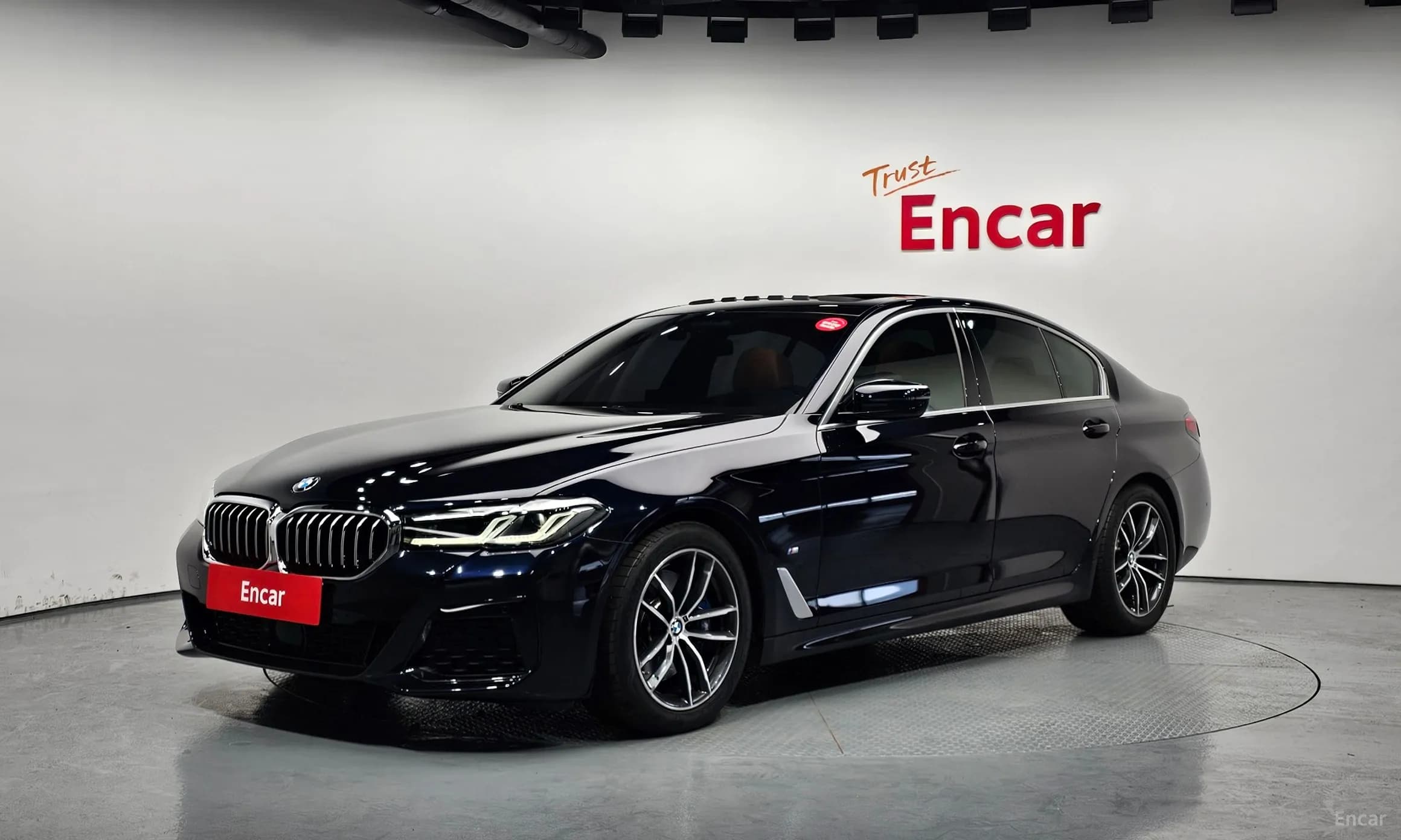 5 Series (G30)