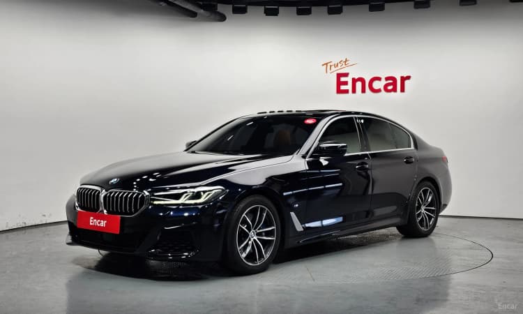 5 Series (G30)