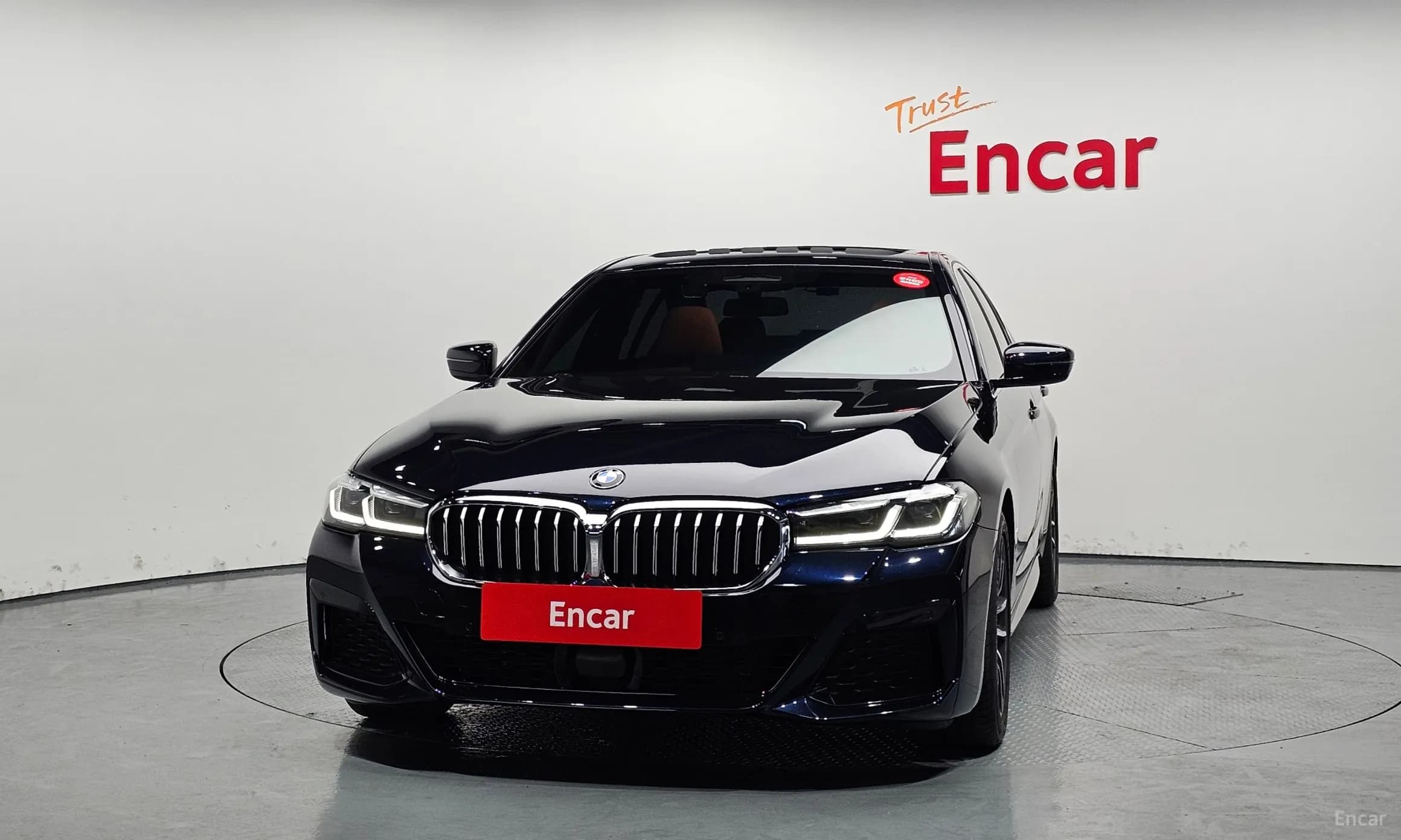 5 Series (G30)
