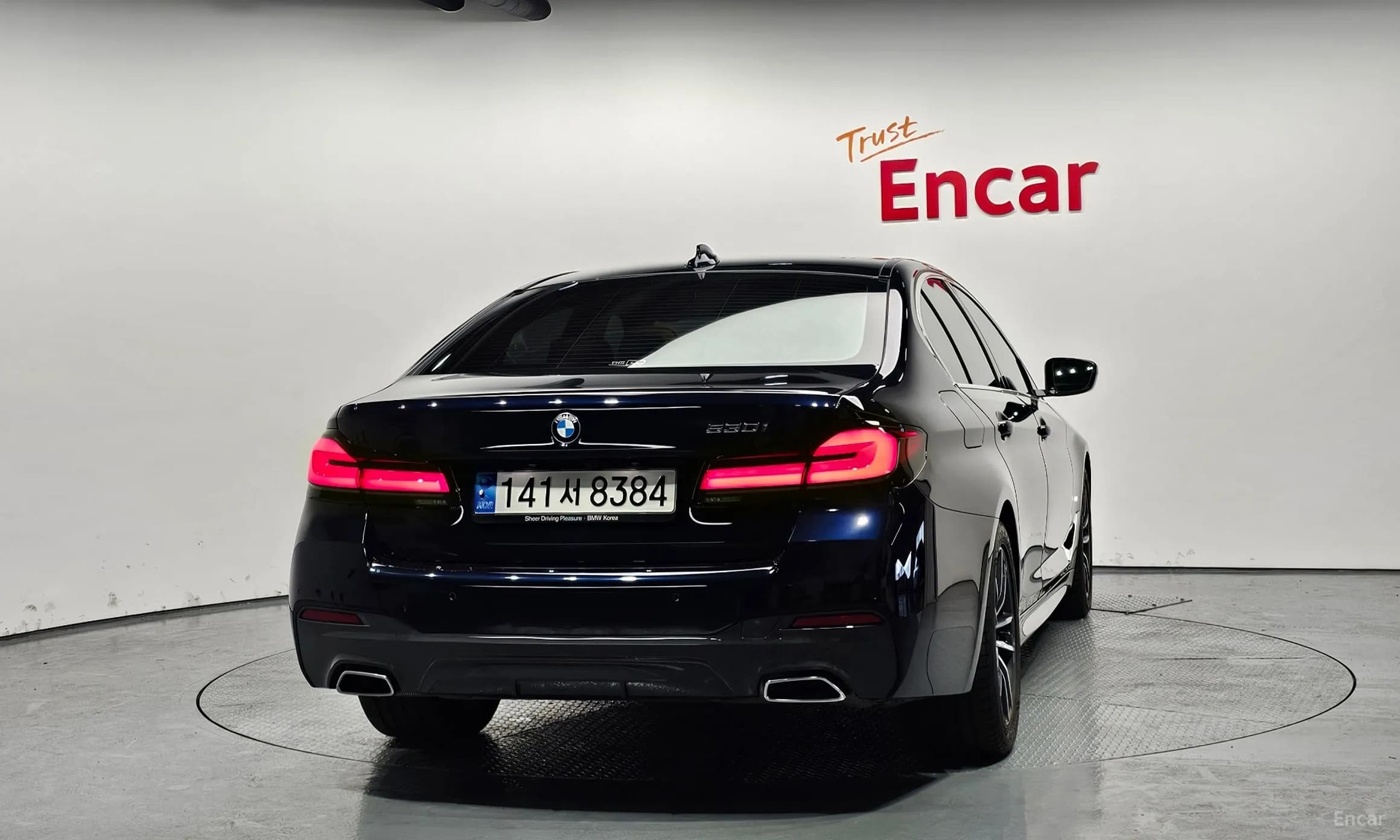 5 Series (G30)