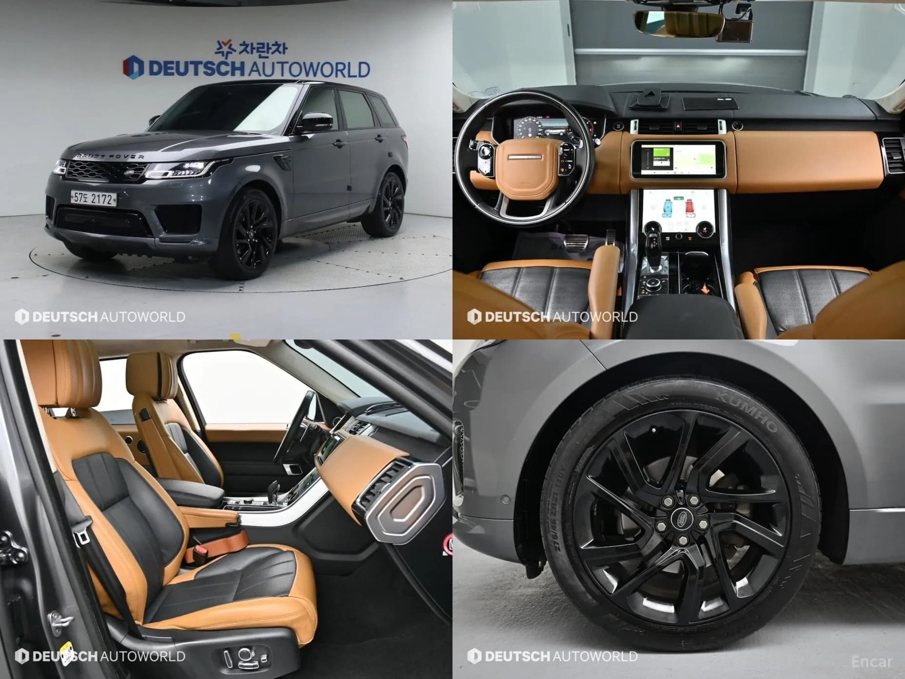 Range Rover Sport 2nd Generation