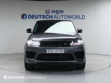 Range Rover Sport 2nd Generation