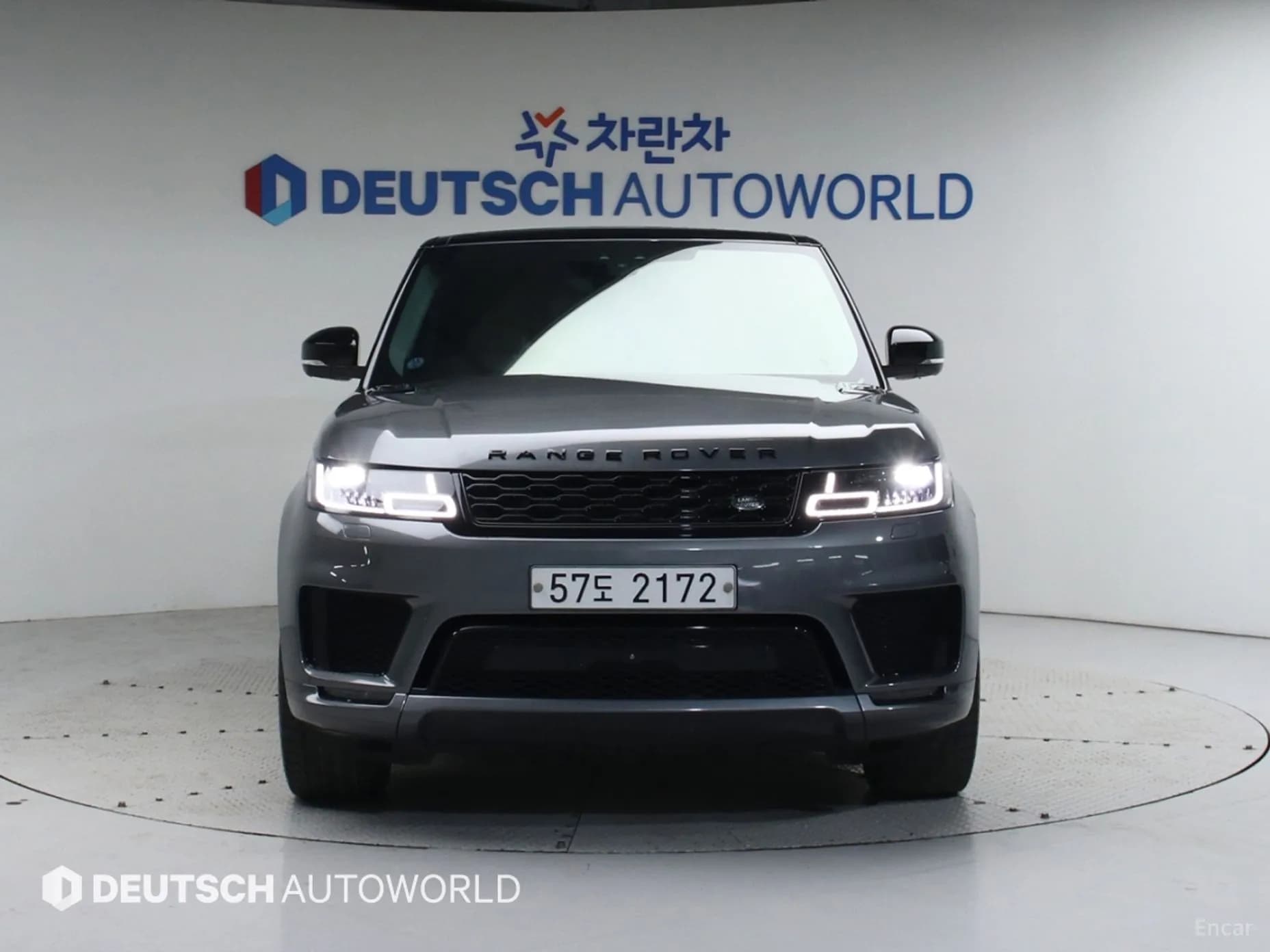 Range Rover Sport 2nd Generation