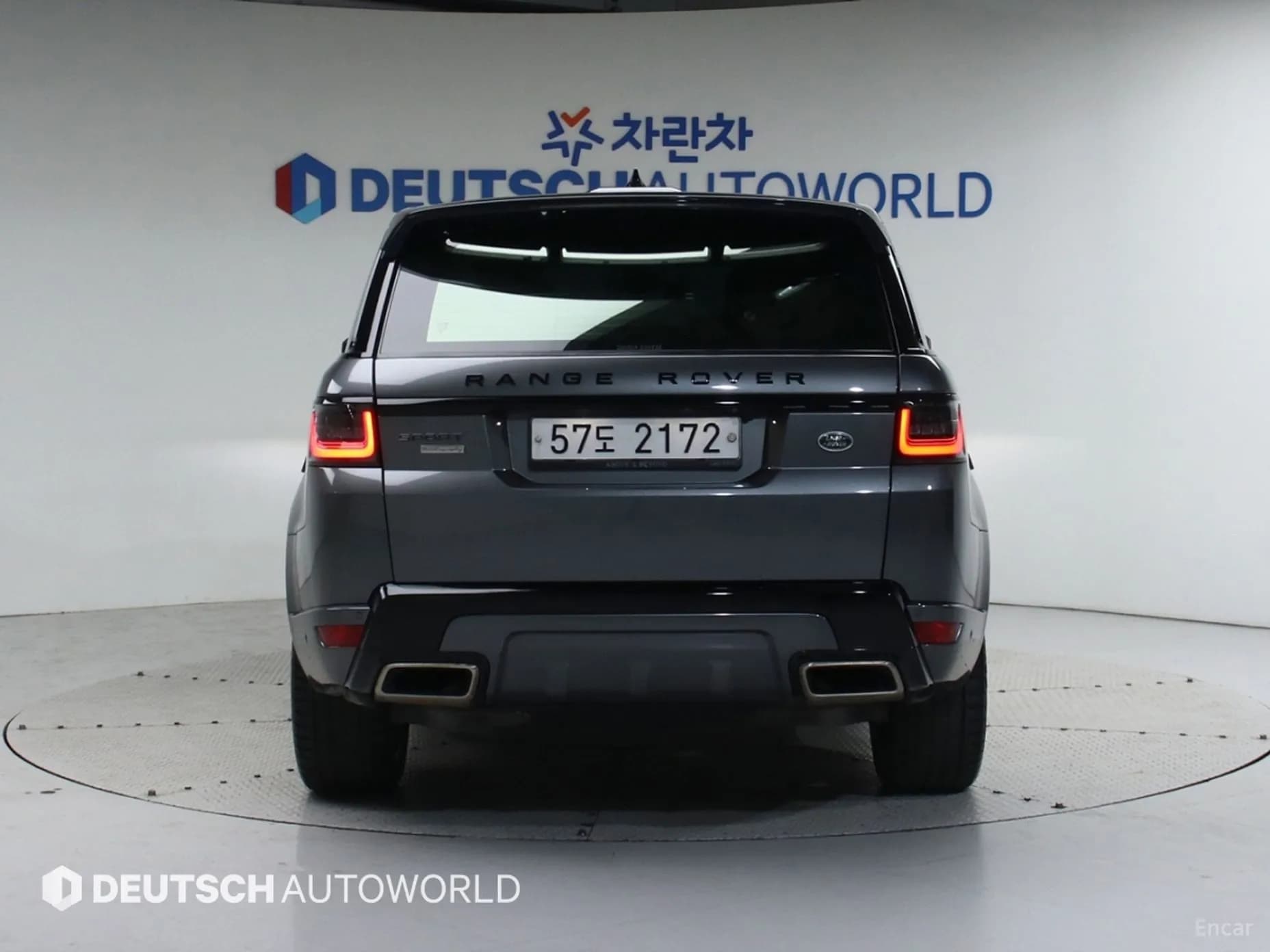 Range Rover Sport 2nd Generation