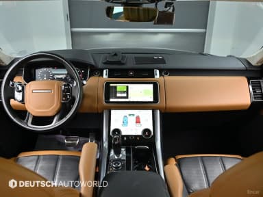 Range Rover Sport 2nd Generation
