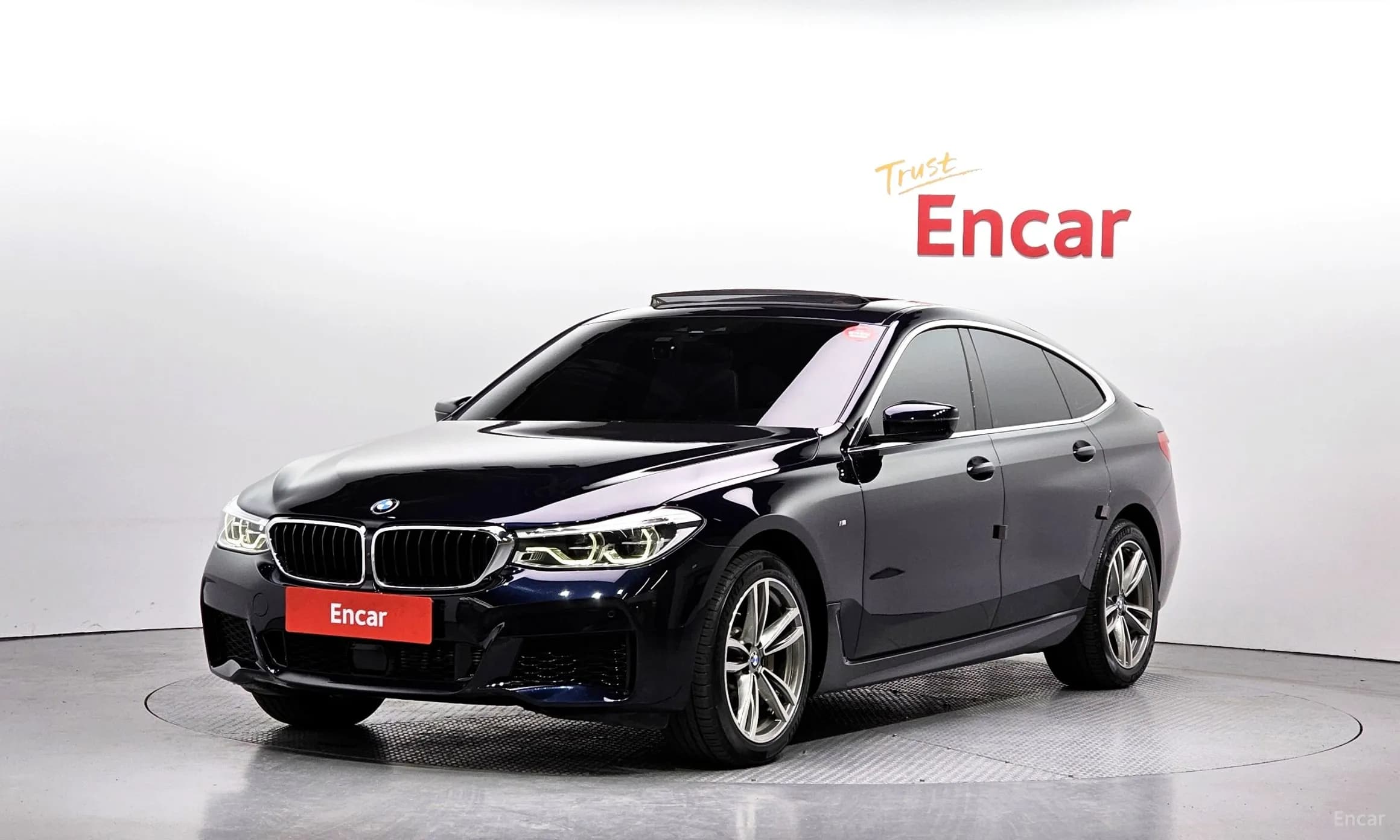 6-Series GT (G32)