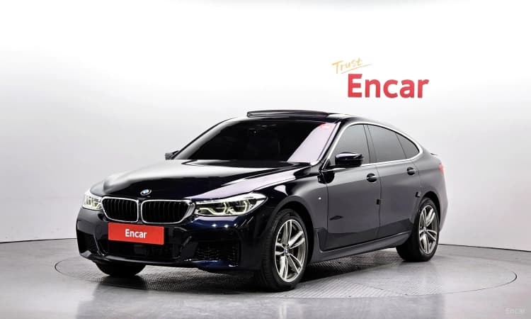 6-Series GT (G32)