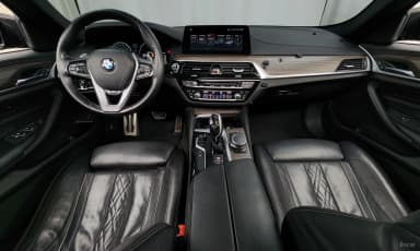 5 Series (G30)