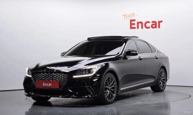 Genesis DH