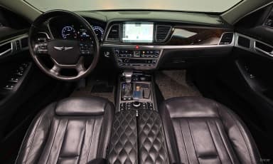 Genesis DH