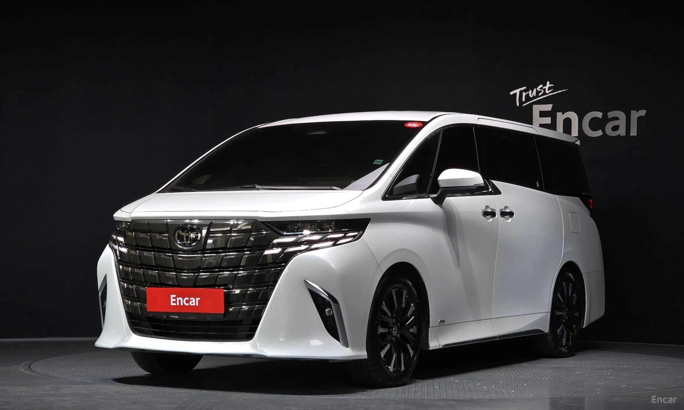 Alphard 4th Generation