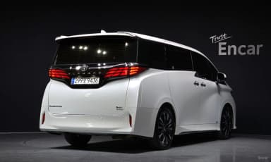 Alphard 4th Generation
