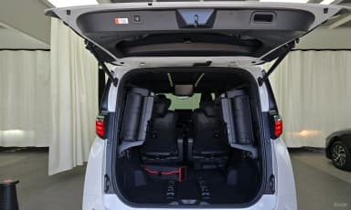 Alphard 4th Generation