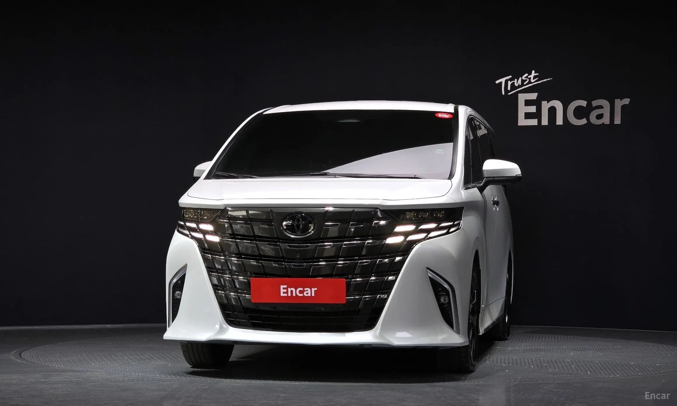 Alphard 4th Generation